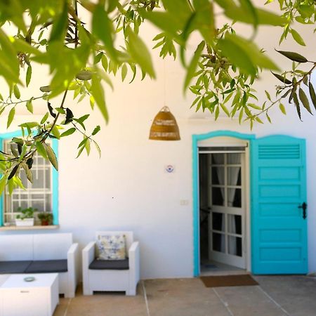 Villa Maria In Puglia Con Pineta Vicino Al Mare Torre Suda Bagian luar foto