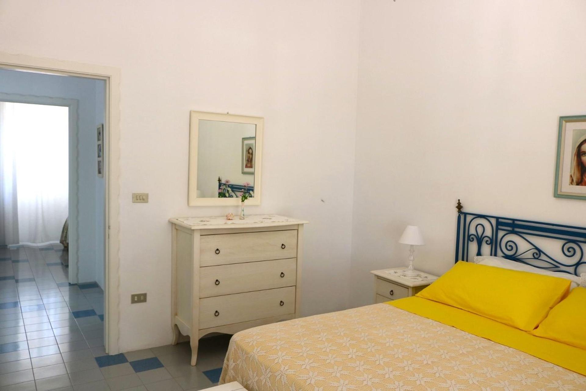 Villa Maria In Puglia Con Pineta Vicino Al Mare Torre Suda Bagian luar foto