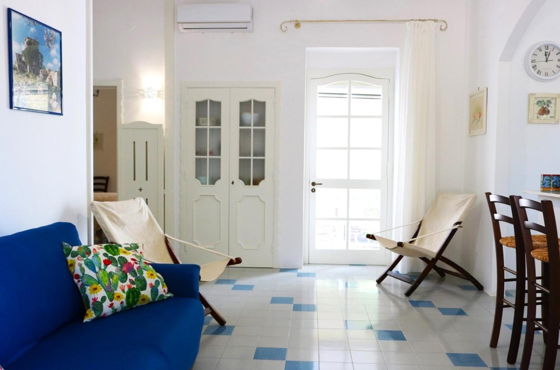 Villa Maria In Puglia Con Pineta Vicino Al Mare Torre Suda Bagian luar foto