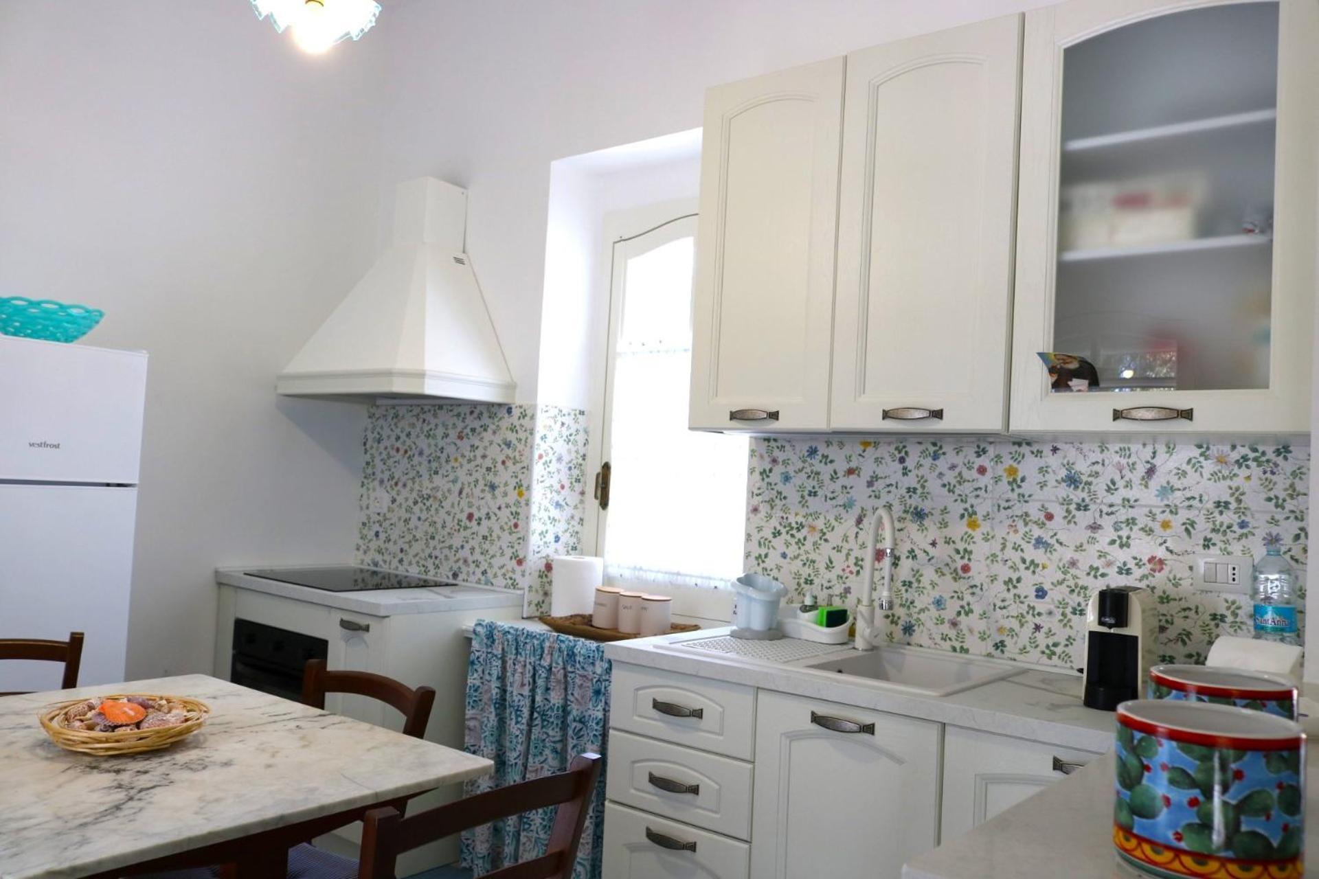 Villa Maria In Puglia Con Pineta Vicino Al Mare Torre Suda Bagian luar foto