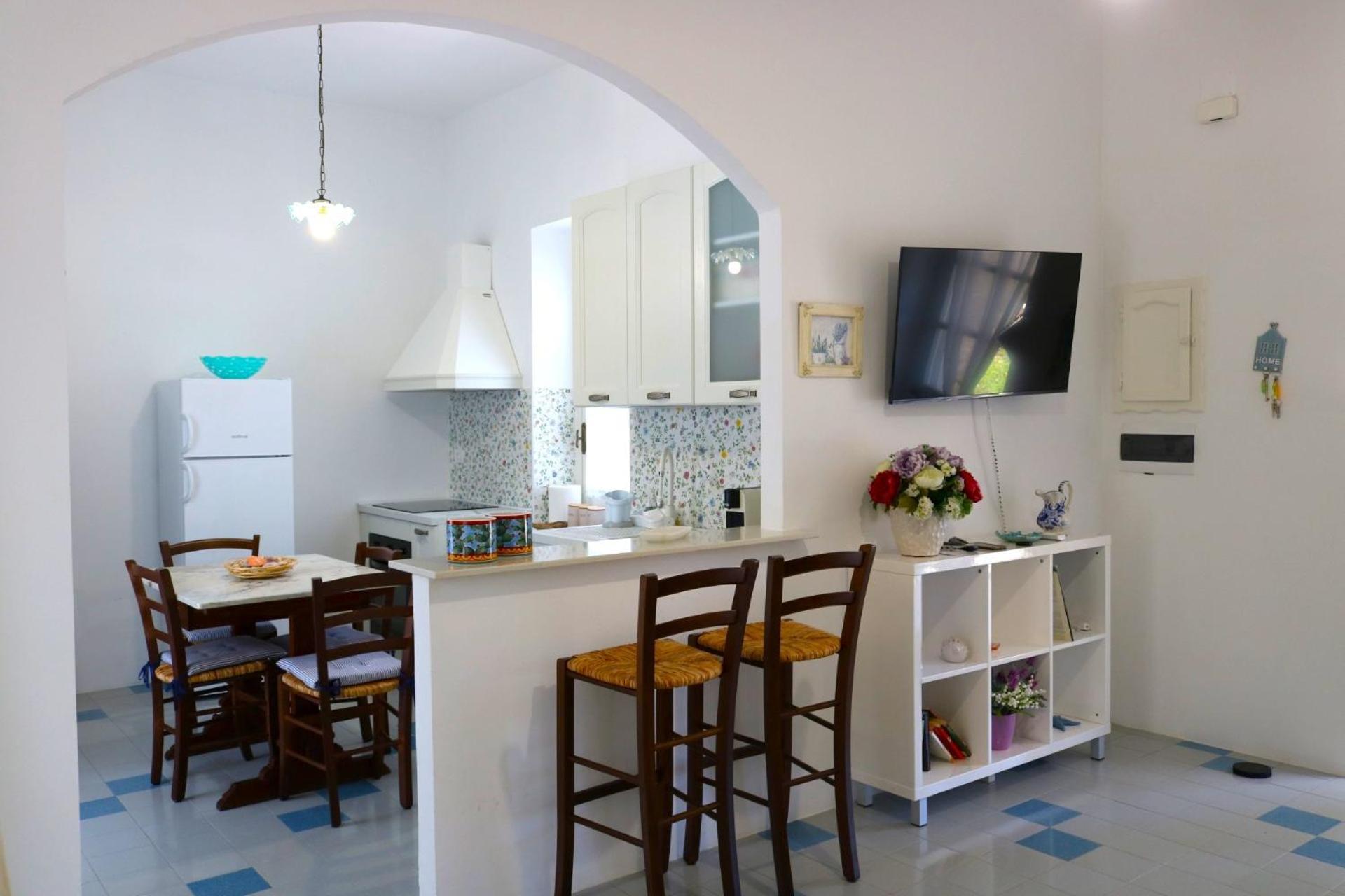 Villa Maria In Puglia Con Pineta Vicino Al Mare Torre Suda Bagian luar foto