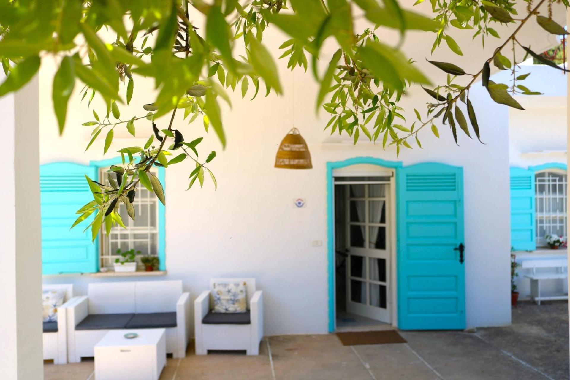 Villa Maria In Puglia Con Pineta Vicino Al Mare Torre Suda Bagian luar foto